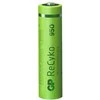 Akumuliatorius - GP ReCyko R03 AAA 950mAh NiMH Įkraunamų 10 Paketas
