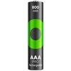 GP ReCyko Pro AAA 800mAh įkraunamos baterijos, 4 vnt.