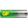 GP Super AA šarminės baterijos 1.5V, 5 vnt.