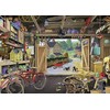 Grandpas Garage 300 Piece Puzzle - RAVENSBURGER dėlionė