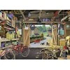 Grandpas Garage 300 Piece Puzzle - RAVENSBURGER dėlionė
