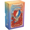 Insight Editions Grateful Dead taro kaladė su vadovu – 78 kortos, oficiali kolekcinė