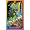 Insight Editions Grateful Dead taro kaladė su vadovu – 78 kortos, oficiali kolekcinė