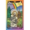 Insight Editions Grateful Dead taro kaladė su vadovu – 78 kortos, oficiali kolekcinė