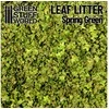 Green Stuff World Žalias Stuff World Dideli miniatiūriniai lapai dioramoms, pavasario žalia, 10 g