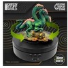 Green Stuff World Žalias Stuff World 136 mm sukamasis ekspozicinis padas, USB/baterijos, juodas 360° (Ekspozicinė prekė)
