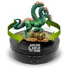 Green Stuff World Žalias Stuff World 136 mm sukamasis ekspozicinis padas, USB/baterijos, juodas 360° (Ekspozicinė prekė)