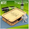 Green Stuff World Žalias Stuff World Žalias Stuff World A4 vakuuminio formavimo aparatas – cosplay ir maketams
