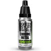 Green Stuff World Žalias Stuff World Žalias Stuff World Chromo dažai aerografui 17 ml – veidrodinis efektas (2455)