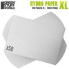 Green Stuff World Žalias Stuff World Žalias Stuff World Hydro Paper XL 50 lapų šlapiajai paletei 180x270 mm