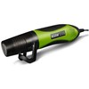Green Stuff World Žalias Stuff World Žalias Stuff World karšto oro pistoletas 450W su stovu (280–450°C)