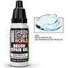 Green Stuff World Žalias Stuff World Žalias Stuff World teptukų priežiūros ir atstatymo gelis 17 ml