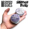 Green Stuff World Žalias Stuff World Žalias Stuff World violetinis silikoninis glaistas formoms 200 g