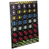 Green Stuff World Žalias Stuff World Žalias Stuff World WTC žetonų rinkinys Warhammer 40k 10 leid., 35 vnt.