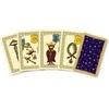 Grimaud Cartomancie Tarot Kortos - Grimaud Mini Tarot de Marseille 11.7x8.7cm Riboto Leidimo