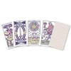 Grimaud Cartomancie Tarot Kortos - Grimaud Mini Tarot de Marseille 11.7x8.7cm Riboto Leidimo