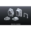 Gunpla detalių rinkinys Builders Parts HD MS Detail 01 Bandai 61954
