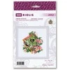 Riolis Siuvinėjimo kryželiu rinkinys Happy Together 18x18 SR2092
