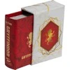 Dėlionė Knyga - Insight Editions Harry Potter: Gryffindor Kišeninis 192 Puslapiai