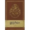 Užrašinė Kietu Viršeliu - Harry Potter: Hogwarts Insight Editions