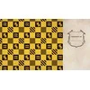 Kišeninė Užrašinė - Harry Potter: Hufflepuff Insight Editions