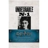 Dėlionė Plakatų ir Kišeninių Knygelių Kolekcija Harry Potter (rinkinys iš 3 dalių) Insight Editions