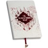 Dėlionė Užrašų Knyga - Insight Editions Marauder's Map 184 Liniuotų Puslapių Veganiška Oda