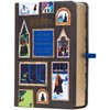 Dėlionė Insight Editions Nešiojamas Užrašų Knyga - Harry Potter Record, Reflect, Remember Journal Hardcover 372 Puslapiai
