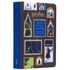 Dėlionė Insight Editions Nešiojamas Užrašų Knyga - Harry Potter Record, Reflect, Remember Journal Hardcover 372 Puslapiai