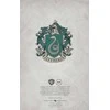 Kišeninė Užrašinė Harry Potter: Slytherin Insight Editions
