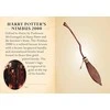 Dėlionė Knyga - Insight Editions Harry Potter Mini Knyga apie Šluotas 304 puslapiai 7.5x9.5 cm