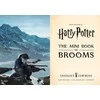 Dėlionė Knyga - Insight Editions Harry Potter Mini Knyga apie Šluotas 304 puslapiai 7.5x9.5 cm