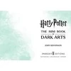Dėlionė Insight Editions Knyga - Harry Potter Mini Knyga apie Tamsiąsias Menas 304 Puslapiai 7.5 x 9.5 x 2.2 cm