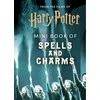 Dėlionė Knyga - Insight Editions Harry Potter Mini Knyga apie Būrimus ir Užkeikimus 304 Puslapiai