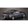 Hasegawa 1:24 Nissan Skyline GT-R R32 plastikinis surenkamas modelis su lipdukais