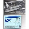Hasegawa ANA Boeing 737-500 plastikinis lėktuvo modelis 1/200