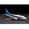 Hasegawa ANA Boeing 737-500 plastikinis lėktuvo modelis 1/200