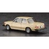 Hasegawa BMW 2002 tii vėlyvasis 1/24 su dideliu bamperiu