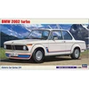 Hasegawa BMW 2002 Turbo 1/24 plastikinis surinkimo modelis