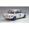 Hasegawa BMW 2002ti 1969 Monte Carlo ralio modelis 1/24