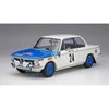 Hasegawa BMW 2002ti 1969 Monte Carlo ralio modelis 1/24