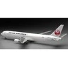 Hasegawa Boeing 767-300ER JAL 1/200 plastikinis lėktuvo rinkinys