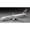 Hasegawa Boeing 767-300ER JAL 1/200 plastikinis lėktuvo rinkinys