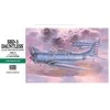 Hasegawa Douglas SBD-3 Dauntless 1/48 plastikinis lėktuvo rinkinys