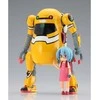 Hasegawa Evangelion EVA-00 su Rei Ayanami 1/20 plastikinis rinkinys