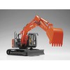 Hasegawa Hitachi Zaxis 135US ekskavatorius 1/35 plastikinis rinkinys