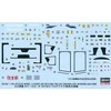 Hasegawa Hitachi ZW100-6 ratinis krautuvas su sniego peiliu 1/35 (66102)