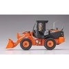 Hasegawa Hitachi ZW100-6 ratinis krautuvas 1/35 plastikinis rinkinys 66004