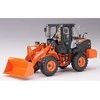 Hasegawa Hitachi ZW100-6 ratinis krautuvas 1/35 plastikinis rinkinys 66004