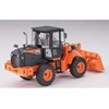 Hasegawa Hitachi ZW100-6 ratinis krautuvas 1/35 plastikinis rinkinys 66004